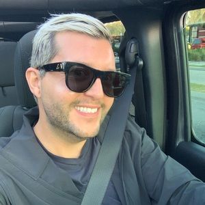 Meet your Posher, Michael